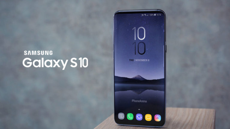 Galaxy S10 mê hoặc như này thì “hầu bao” lại phải xuống thôi
