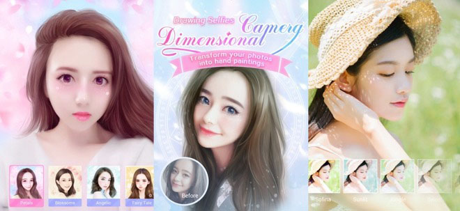 Meitu bị mua lại