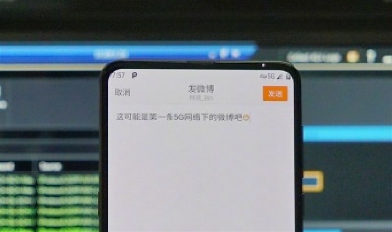 Mi MIX 3 hỗ trợ mạng 5G