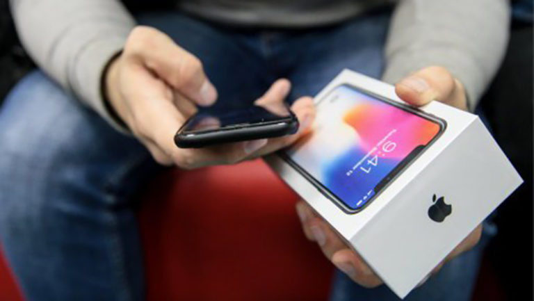 iPhone X phải “tái sinh” vì iPhone Xs, Xs Max không đạt doanh số kỳ vọng