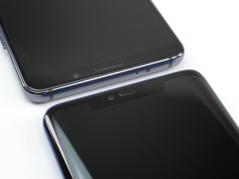 Mổ bụng Huawei Mate 20 Pro: Cảm biến vân tay quang học, hỏng 1 thay 2