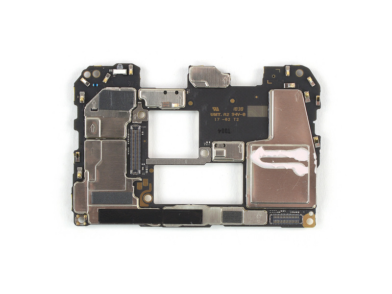 Mổ bụng Huawei Mate 20 Pro: Cảm biến vân tay quang học, hỏng 1 thay 2