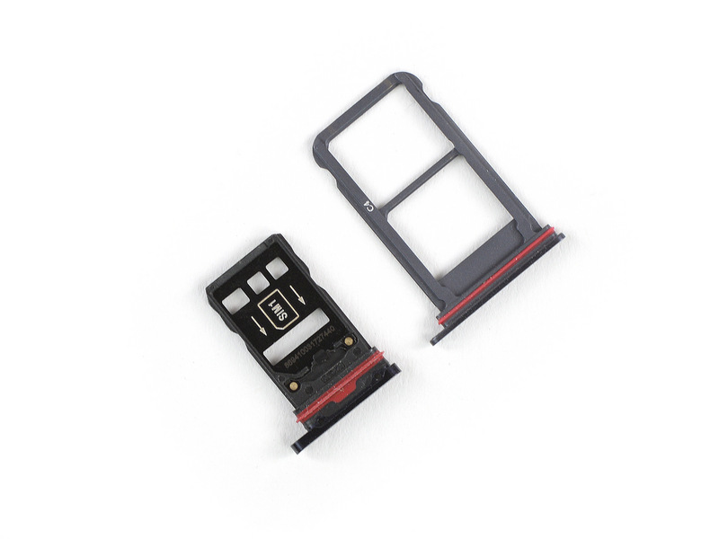 Mổ bụng Huawei Mate 20 Pro: Cảm biến vân tay quang học, hỏng 1 thay 2