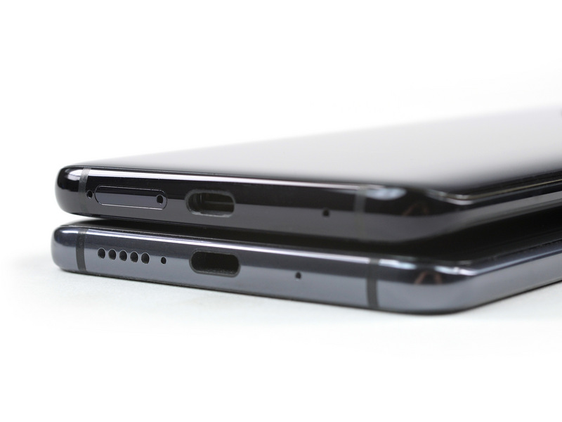 Mổ bụng Huawei Mate 20 Pro: Cảm biến vân tay quang học, hỏng 1 thay 2