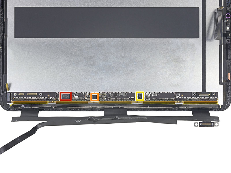 Mổ bụng iPad Pro 2018 bản 11 inches: Nội thất đẹp như vẻ ngoài, hơi khó sửa một chút