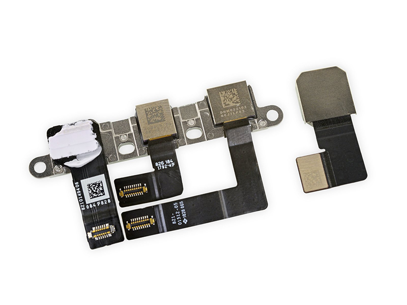 Mổ bụng iPad Pro 2018 bản 11 inches: Nội thất đẹp như vẻ ngoài, hơi khó sửa một chút