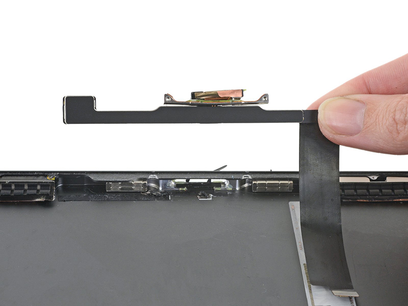 Mổ bụng iPad Pro 2018 bản 11 inches: Nội thất đẹp như vẻ ngoài, hơi khó sửa một chút