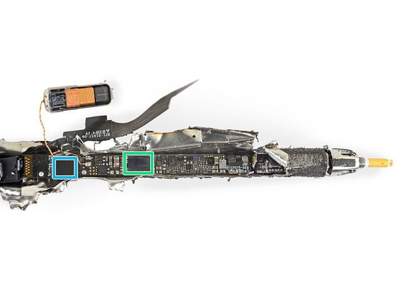 Mổ bụng iPad Pro 2018 bản 11 inches: Nội thất đẹp như vẻ ngoài, hơi khó sửa một chút