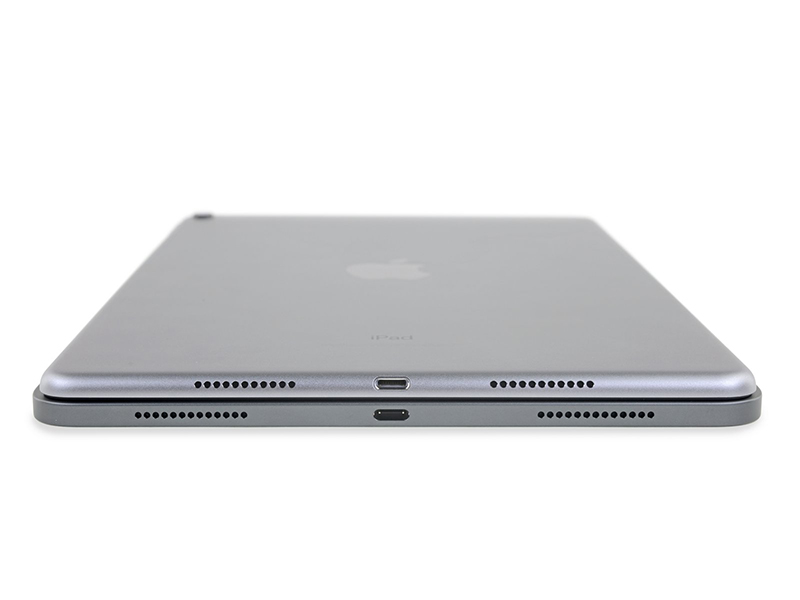 Mổ bụng iPad Pro 2018 bản 11 inches: Nội thất đẹp như vẻ ngoài, hơi khó sửa một chút