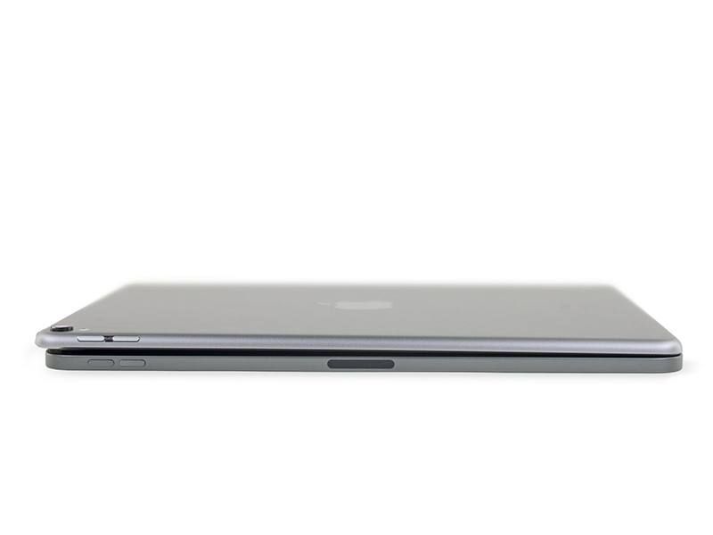 Mổ bụng iPad Pro 2018 bản 11 inches: Nội thất đẹp như vẻ ngoài, hơi khó sửa một chút