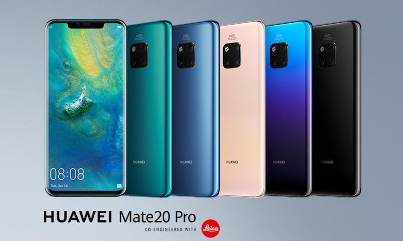 Mua Huawei Mate 20 Pro