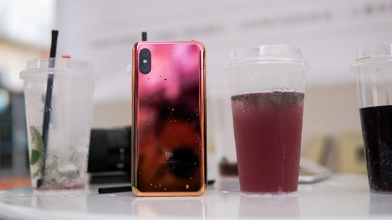 Xiaomi Mi 8 Pro chuẩn bị cập bến Việt Nam, nuôi heo giờ này còn kịp không?