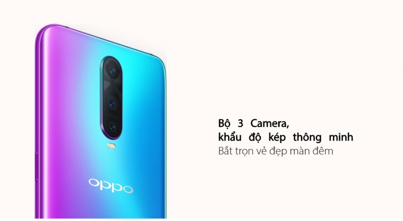 Ngày OPPO R17 Pro ra mắt Việt Nam