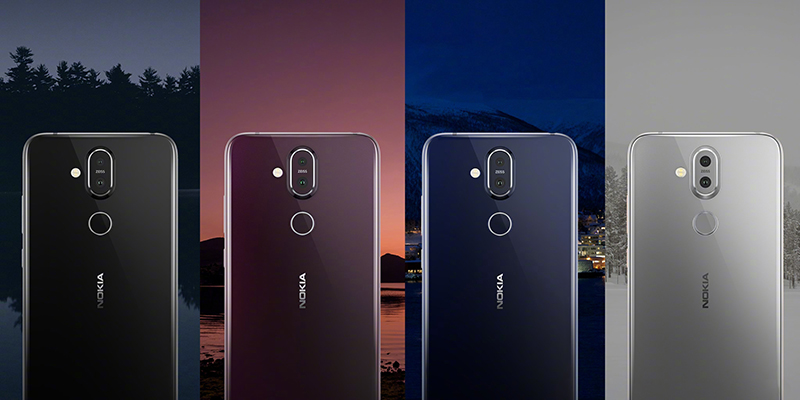 Ngày ra mắt Nokia 8.1