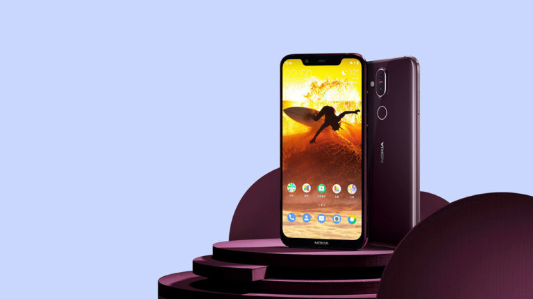 Nokia 8.1 sẽ ra mắt ngày 28/11, “lên sàn” với giá 7.7 triệu đồng