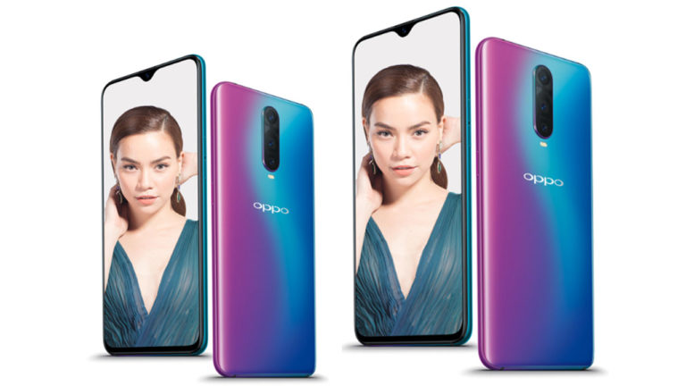 OPPO R17 Pro sẽ về Việt Nam và Hồ Ngọc Hà là đại sứ thương hiệu
