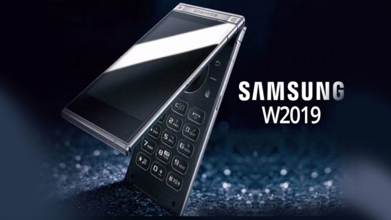 Samsung W2019 – Siêu phẩm ngoại hình cổ điển sẽ ra mắt vào 09/11