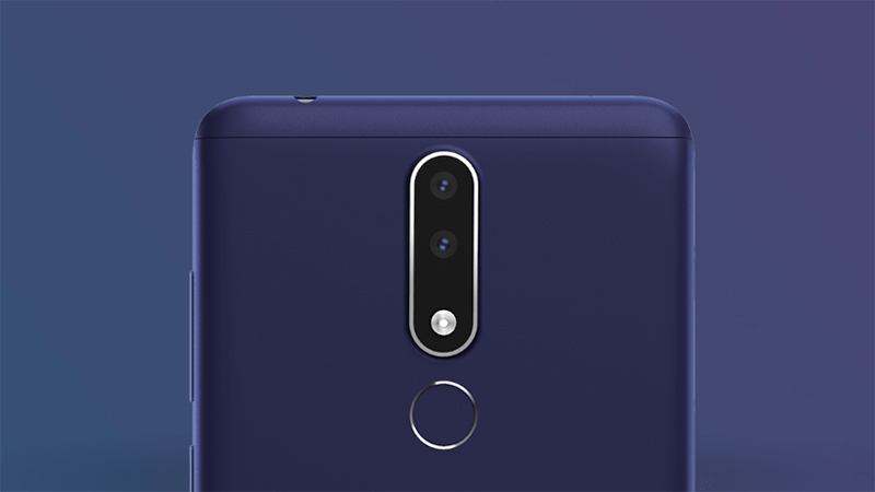 Nokia 3.1 Plus ra mắt Việt Nam