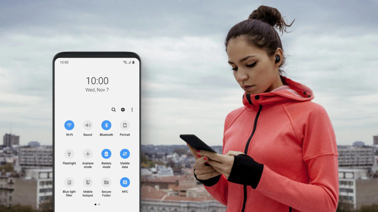 Samsung One UI là gì? Nó có gì mới cho smartphone màn hình gập?