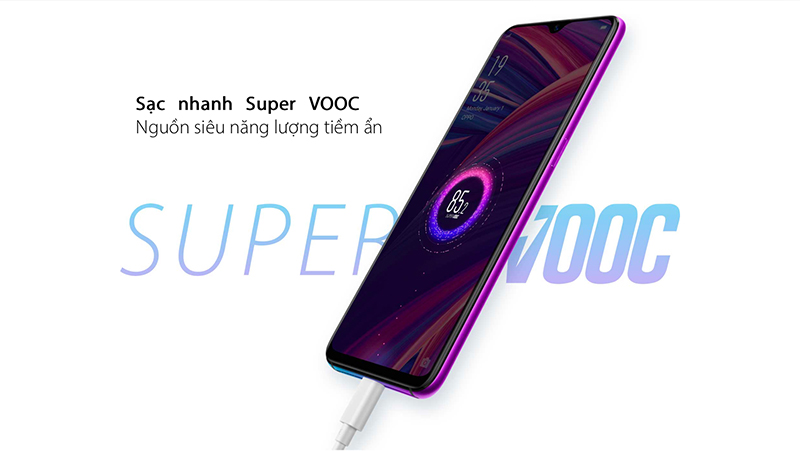 Quảng cáo OPPO R17 Pro