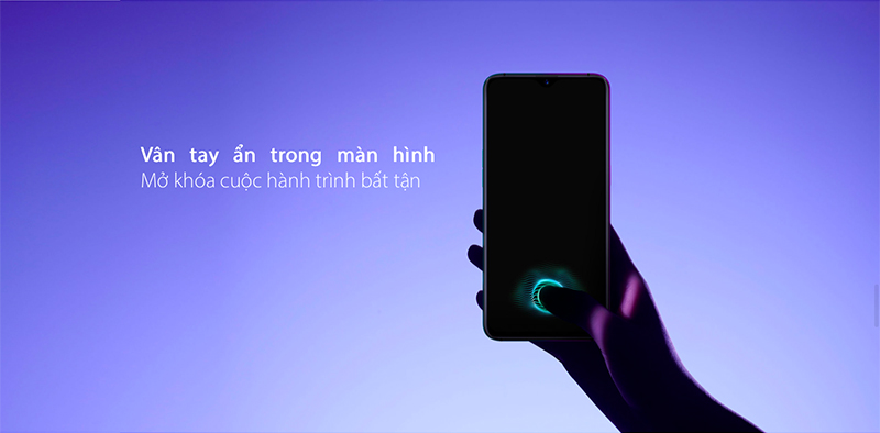 Quảng cáo OPPO R17 Pro