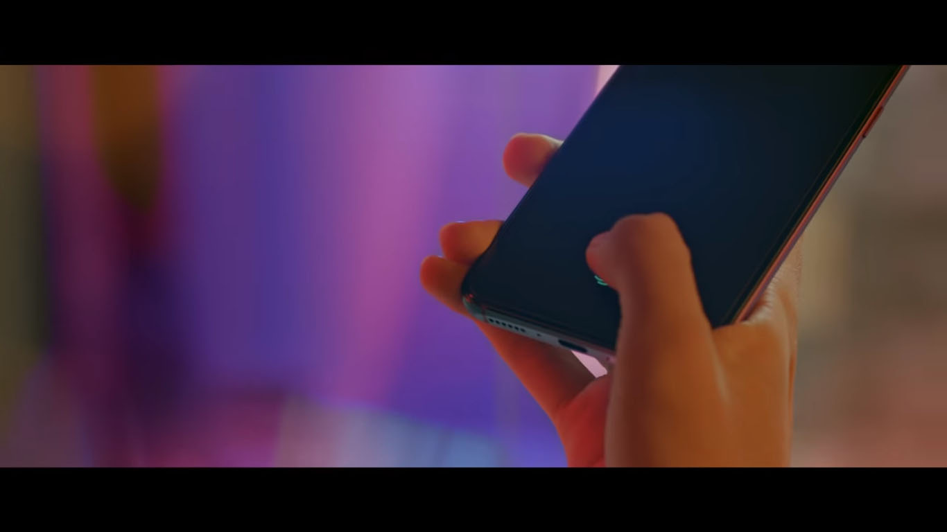 Quảng cáo Oppo R17 Pro