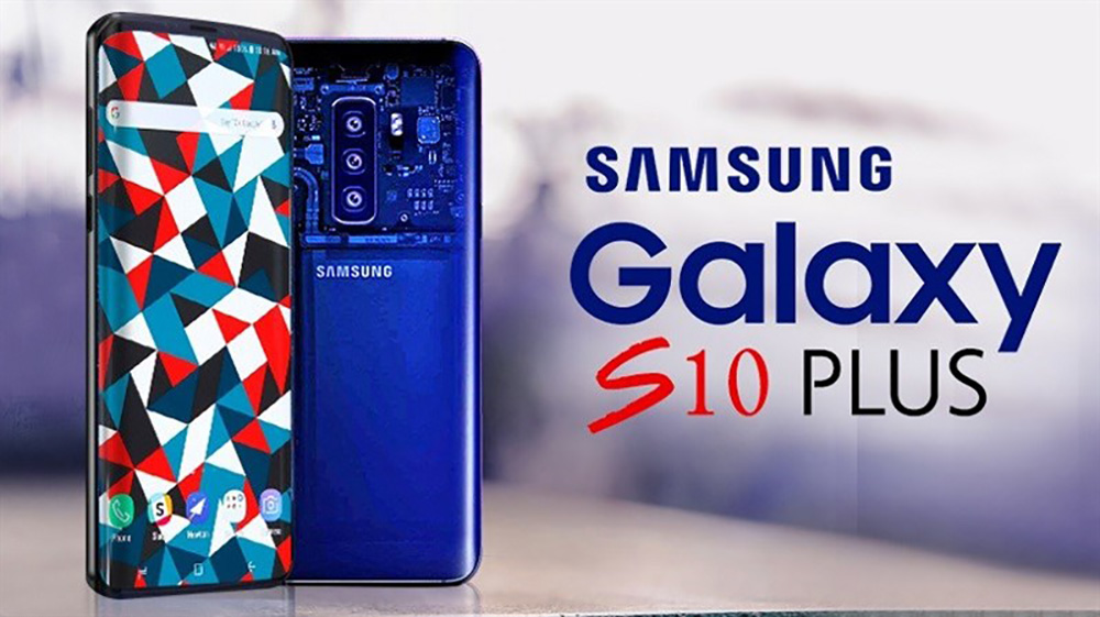 Samsung Galaxy S10+ đã được cấp giấy chứng nhận tại Nga