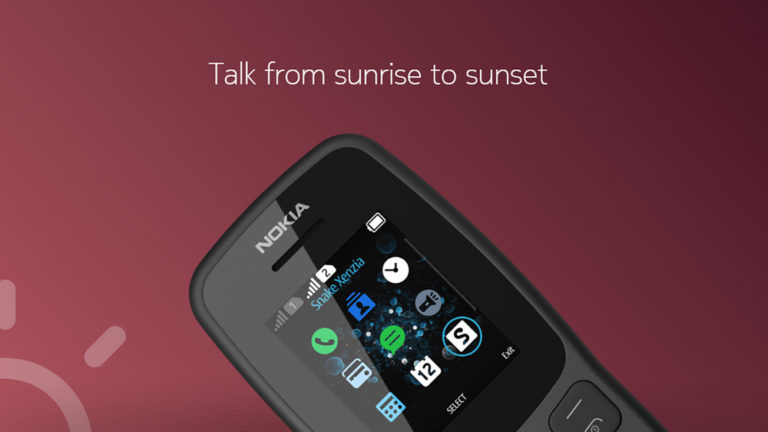 HMD Global ra mắt Nokia 106 và thêm “áo mới” cho Nokia 230