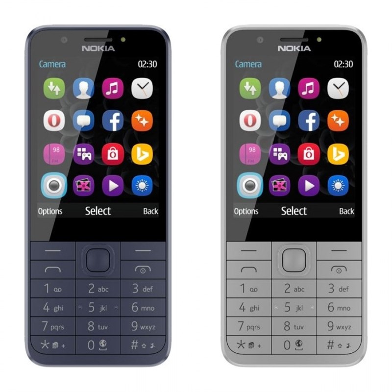 Ra mắt Nokia 106 2018