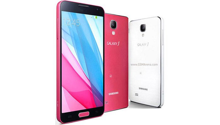 Smartphone Galaxy R của Samsung
