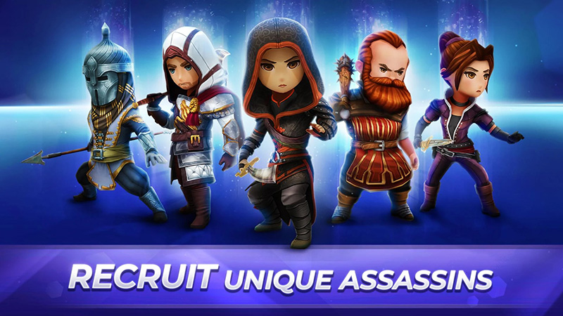 Tải ngay siêu phẩm Assassin’s Creed Rebellion trên Android và iOS