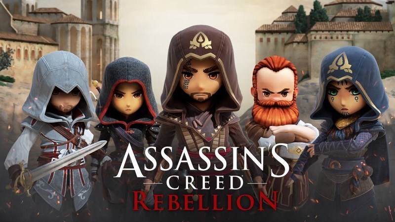 Tải Assassins Creed Rebellion