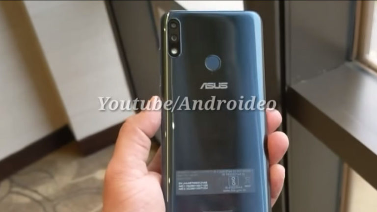 Zenfone Max Pro M2 đây rồi, nhưng sẽ không có 3 camera như tin đồn