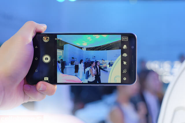 Thông tin Asus Zenfone Max Pro M2