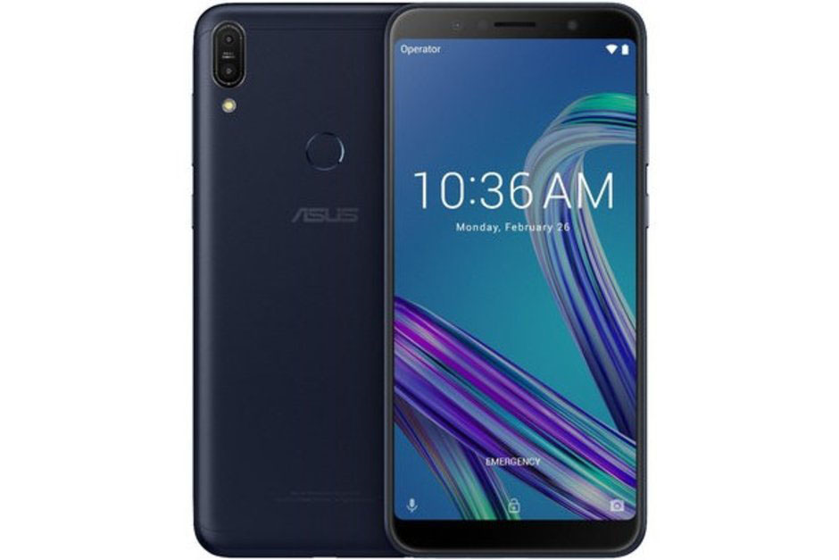 Thông tin Asus Zenfone Max Pro M2
