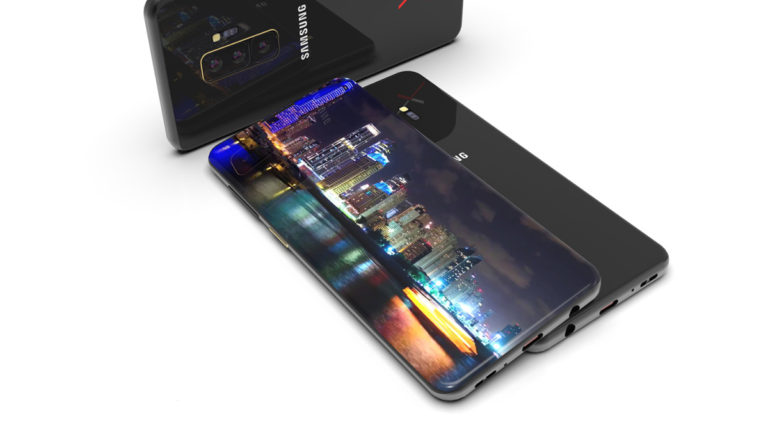 Thông tin độc quyền từ Galaxy S10: Thiết kế mặt lưng gốm “siêu cứng”, 4 phiên bản khác nhau