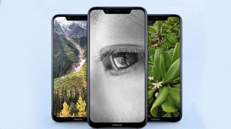 Google tiết lộ thông tin chiếc điện thoại “BÍ ẨN” Nokia 8.1