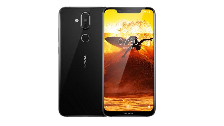 Thông tin Nokia 8.1