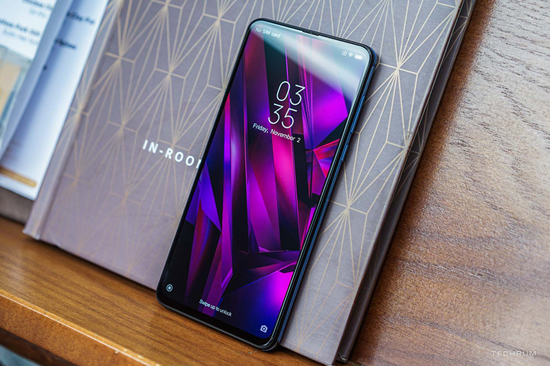 Thông tin Xiaomi Mi 9