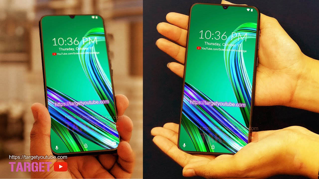 Asus Zenfone Max Pro M2 lộ diện cấu hình với 3 camera, chip Snapdragon 660