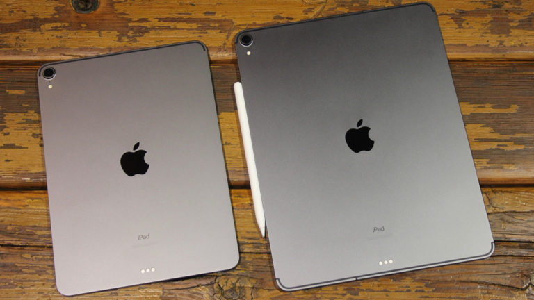 Tính năng mới iPad Pro 2018, “dính không chán” trên bề mặt kim loại