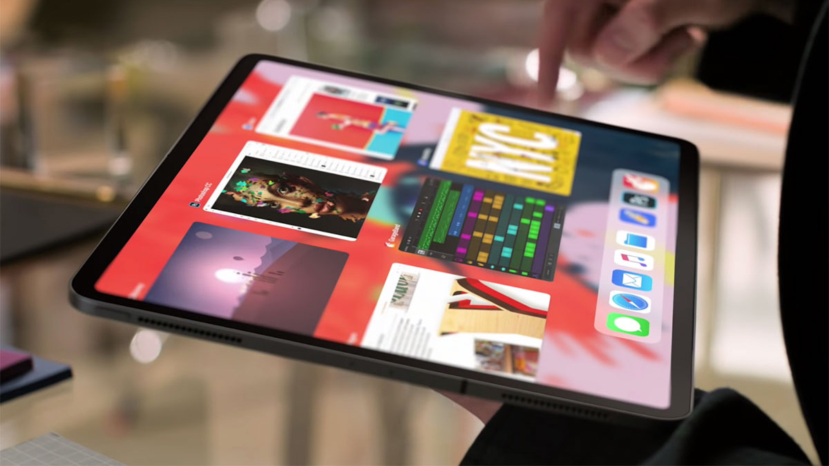 Trên tay iPad Pro 2018 mới mẻ với USB-C, viền mỏng hơn và sạc không dây Apple Pencil