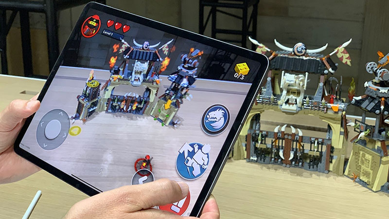 Trên tay iPad Pro 2018