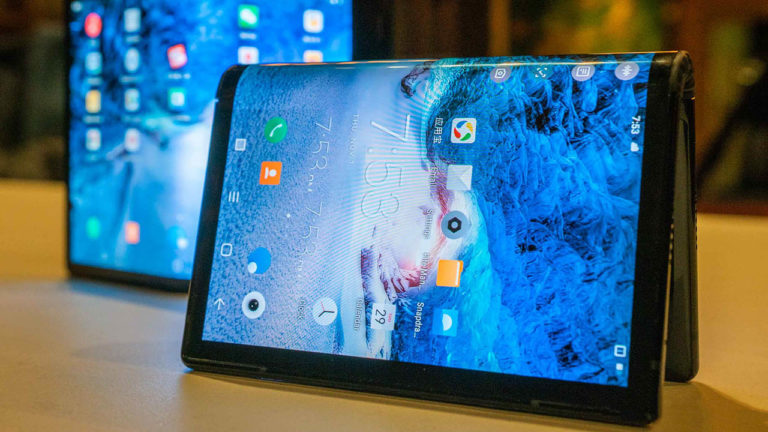 Trên tay Royole FlexPai – Màn hình “gập” như quảng cáo, giá hơn 30 triệu