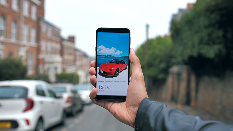 Trên tay Xiaomi Black Helo