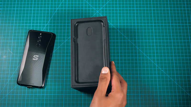 Trên tay Xiaomi Black Helo