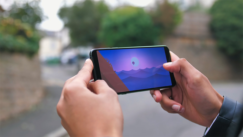 Trên tay Xiaomi Black Helo