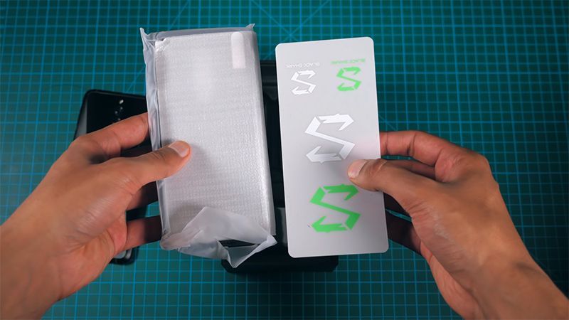 Trên tay Xiaomi Black Helo