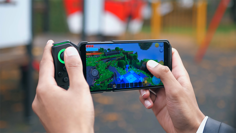 Trên tay Xiaomi Black Helo