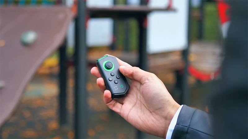 Trên tay Xiaomi Black Helo